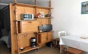 Studio Cosy Au Bord Des Pistes A La Mongie